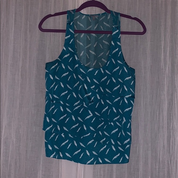CHARLOTTE RUSE Tank top - Picture 1 of 3